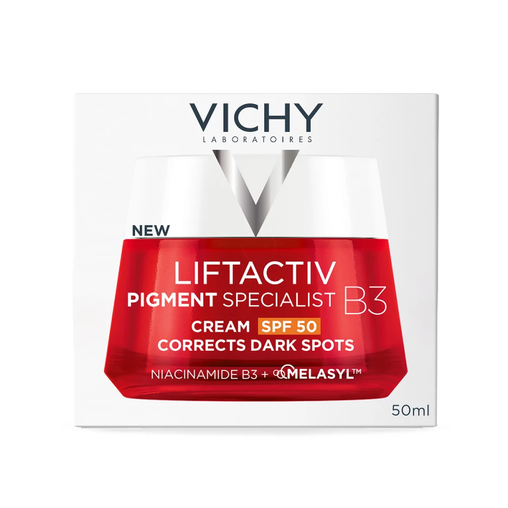 Vichy Liftactiv B3 Anti-Dark Spots, krema proti hiperpigmentacijskim madežem in gubam - ZF50 (50 ml)